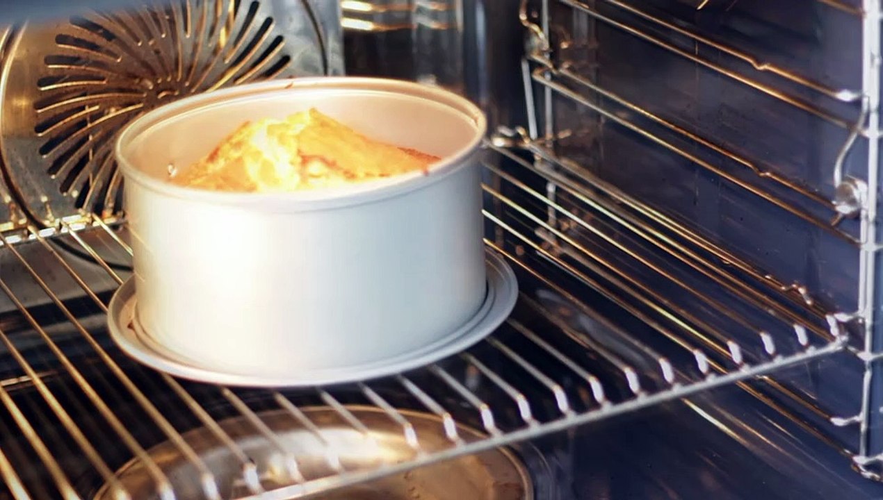 Victoria sponge cake ultrafluffig