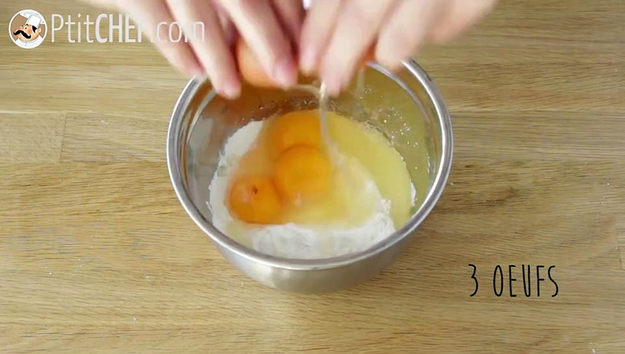 Salzige muffins zum aperitif