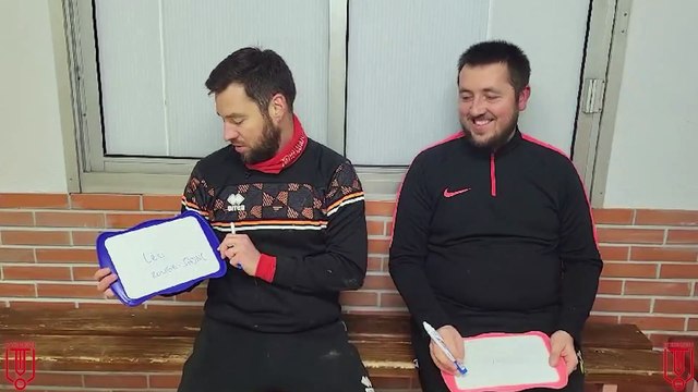 Interview croisé Séniors - Clément et Léo