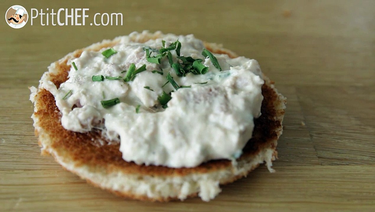 Thunfisch-rillettes
