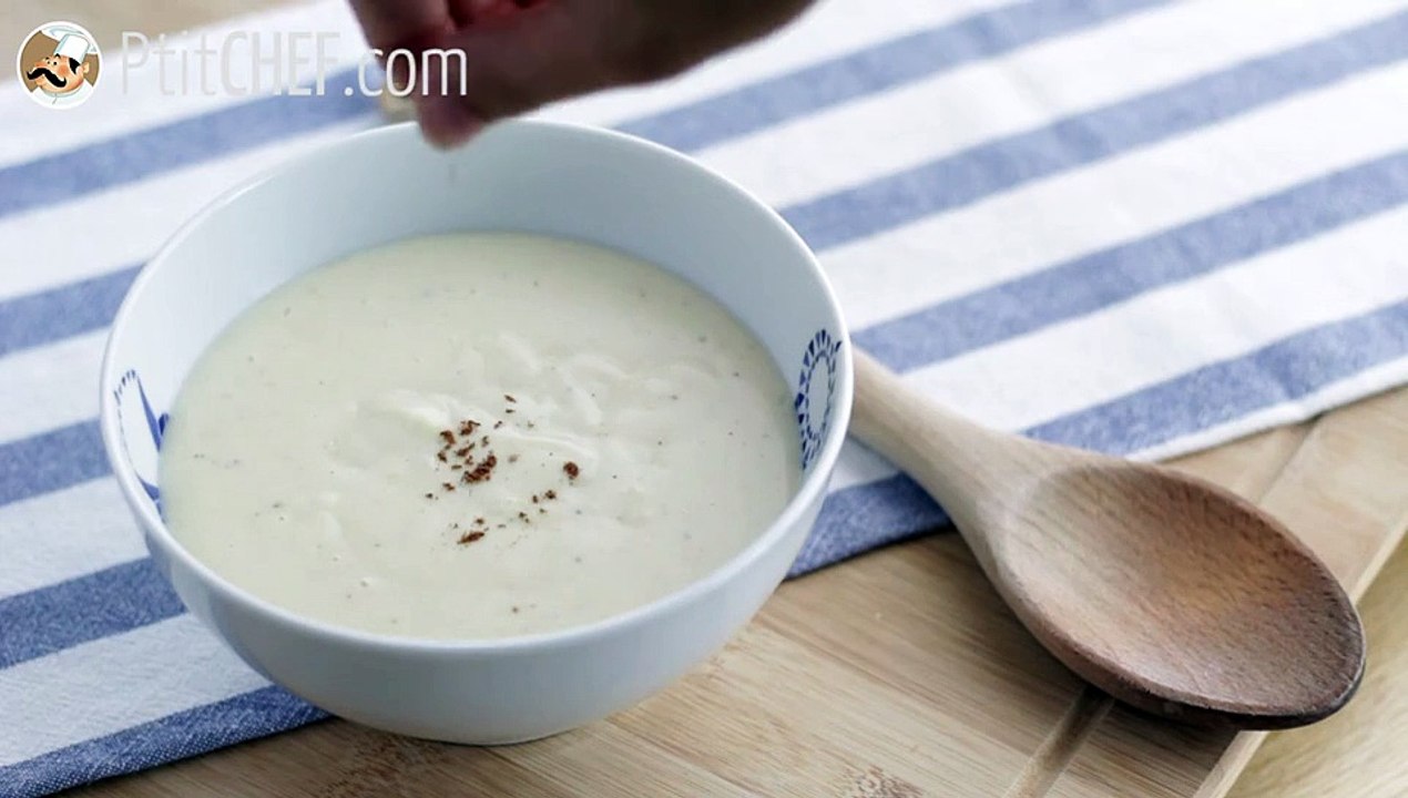 Bechamelsauce, einfaches rezept