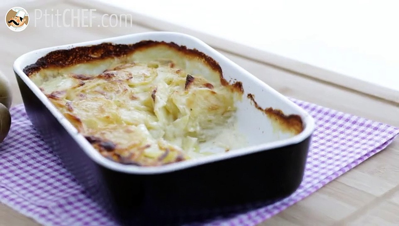 Gratin dauphinois das wahre rezept