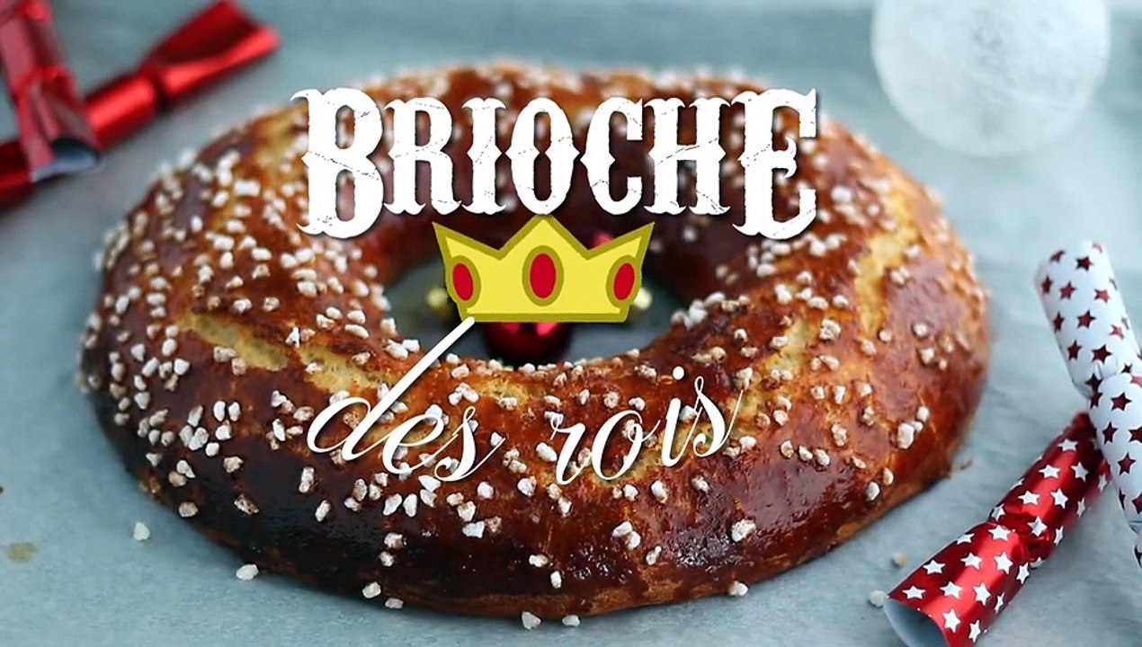 Brioche des rois schritt für schritt