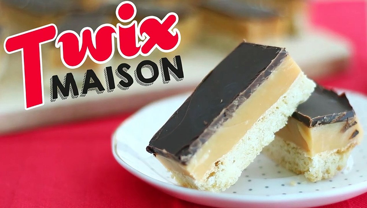 Hausgemachtes twix, oder shortbread millionaire