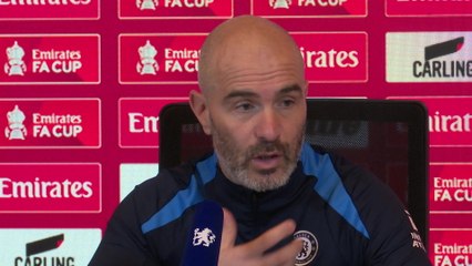 Maresca on Chelsea latest ahead of FA Cup clash with Morecambe