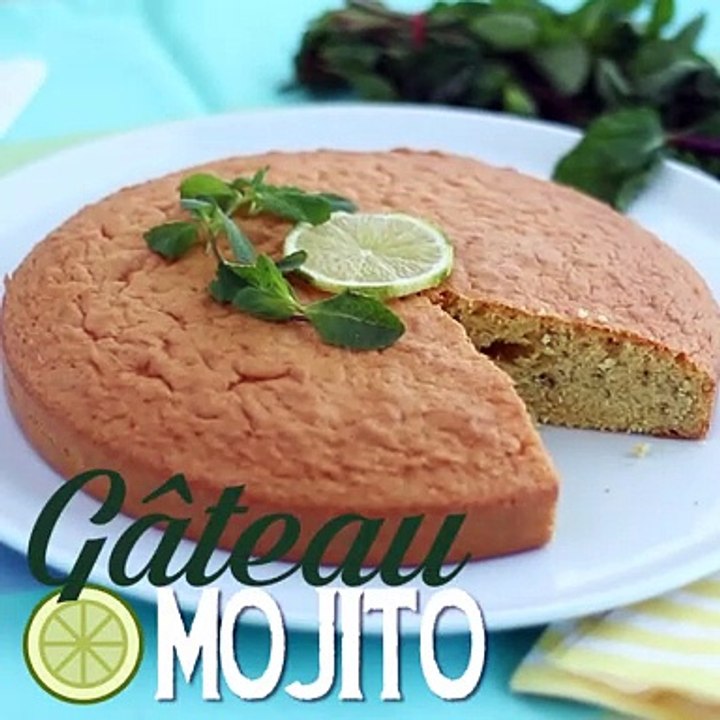 Mojito-kuchen