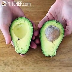 Spaghetti-nudeln carbonara aus avocado