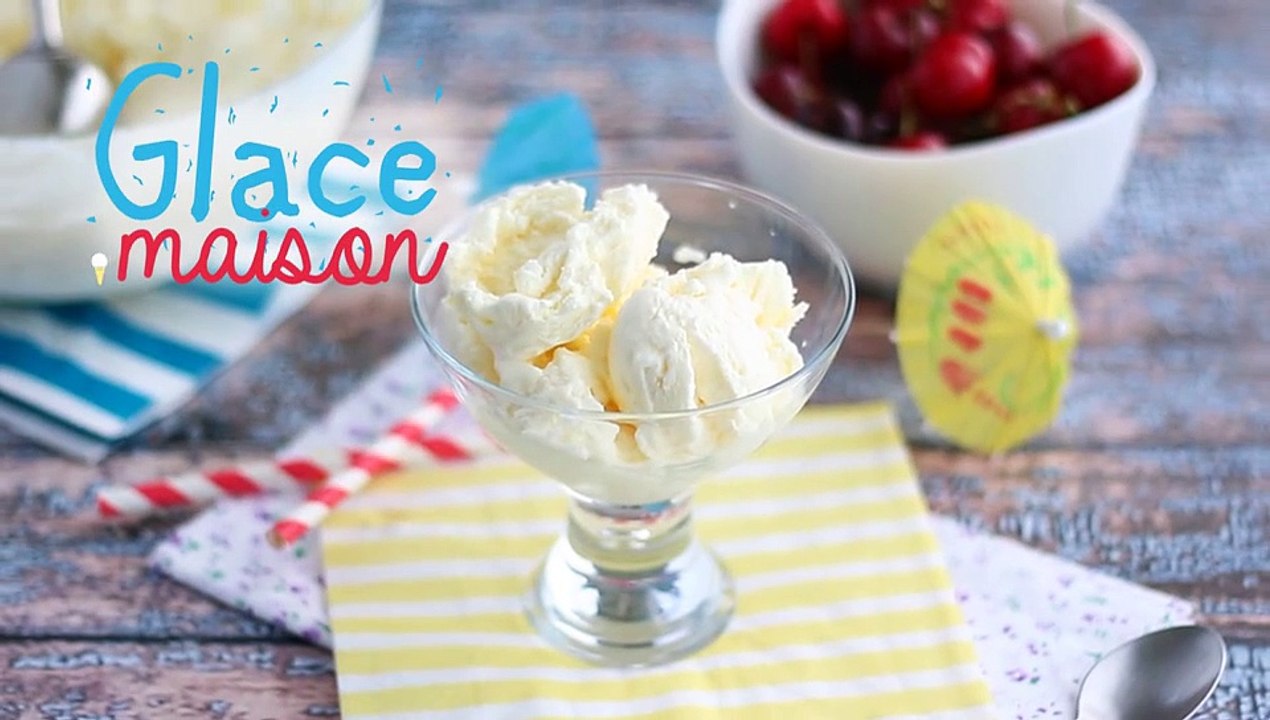 Selbstgemachtes eis ohne eismaschine