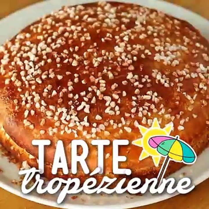 Tarte tropézienne schritt für schritt erklärt