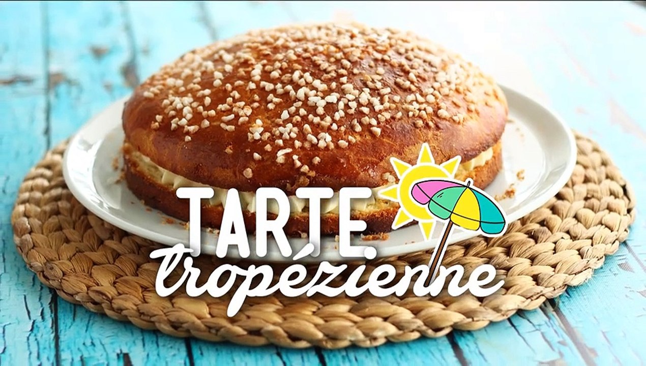 Tarte tropézienne schritt für schritt erklärt