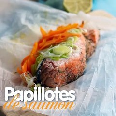 Lachs-papilloten
