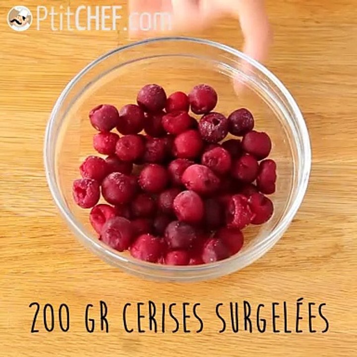 Schwarzwald, das rezept im detail erklärt