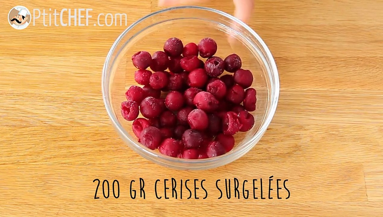 Schwarzwald, das rezept im detail erklärt