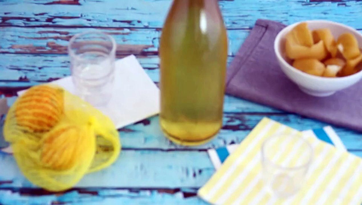 Hausgemachter limoncello leicht gemacht