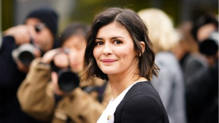 Audrey Tautou éloignée des projecteurs depuis 10 ans, un proche explique son choix : “Elle n’est pas soumise à l’air du temps”