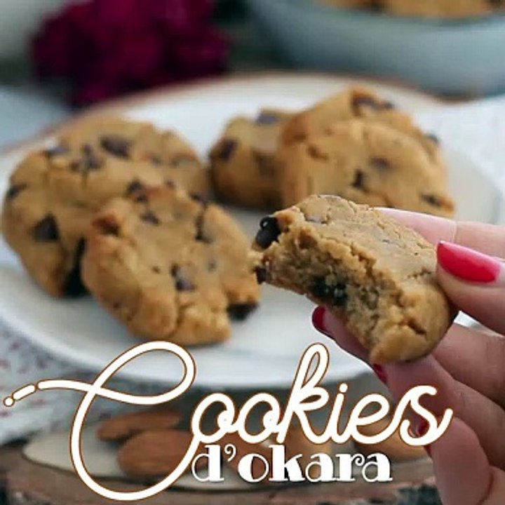 Okara-kekse - veganes und glutenfreies rezept