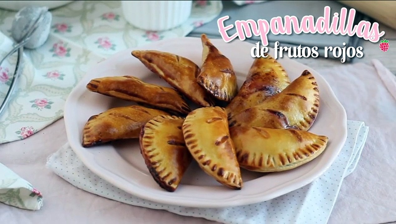 Süßes gebäck mit marmelade