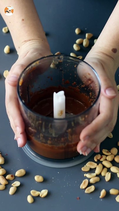 Wie macht man erdnussbutter in 5 minuten?