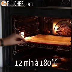 Leicht gerollt mit kinder bueno-geschmack, perfekt als geburtstagskuchen oder als weihnachtsstollen!