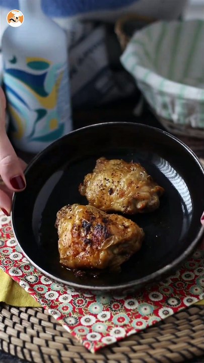 Knuspriges hähnchen im air fryer, die ultimative schnelle und einfache mahlzeit!