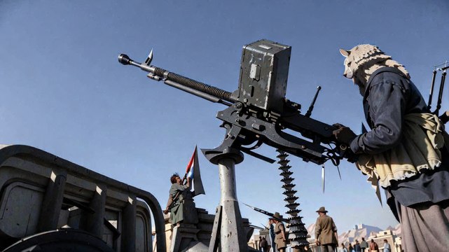 Israël frappe des cibles des rebelles houthis au Yémen en réponse à leurs attaques