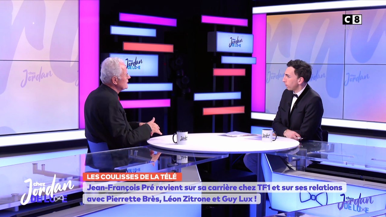 “On ne sait pas où il est” : Jean-François Pré se confie sur son ancien collègue PPDA