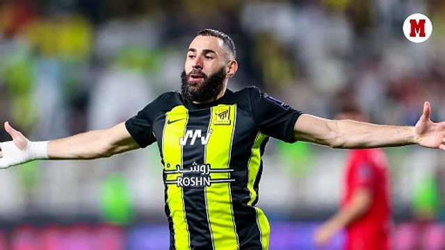 Benzema: A Vinicius le he dicho que no haga caso, que es el mejor y que algún día se llevará el Balón de Oro ·