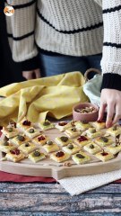 Surtido de canapés de hojaldre: la idea perfecta para un aperitivo de última hora