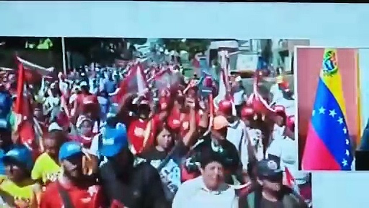 discurso de Maduro