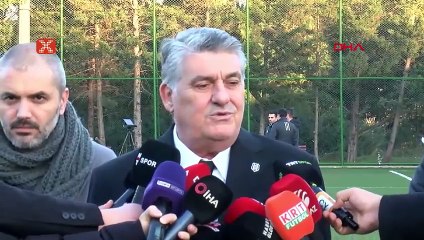 Serdal Adalı'dan teknik direktör açıklaması