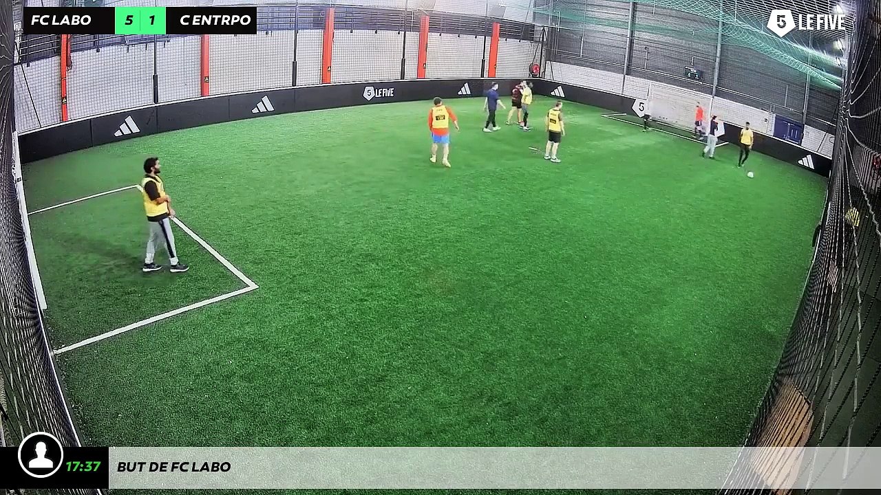 But de fc labo