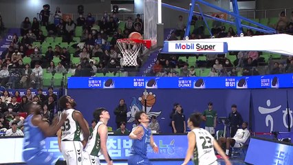 '오재현 17점' 선두 SK 6연승 / YTN