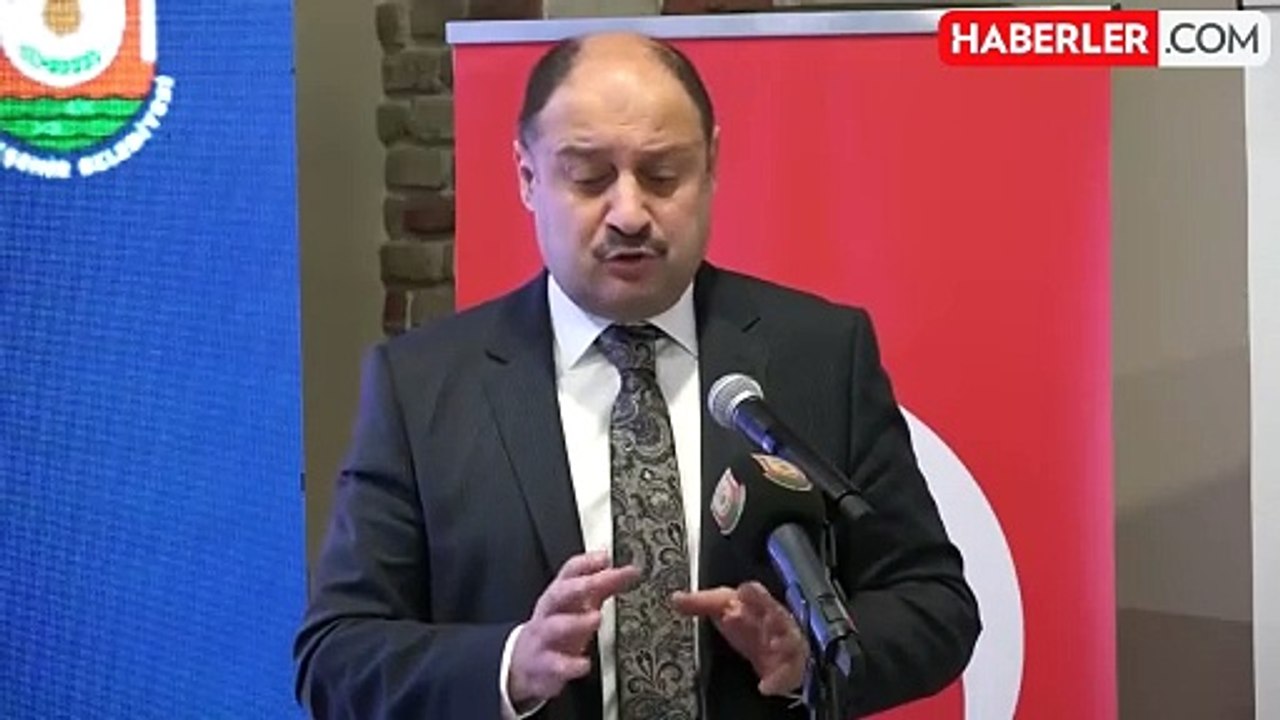 Şanlıurfa Büyükşehir Belediye Başkanı Gülpınar'dan yıl sonu değerlendirmesi