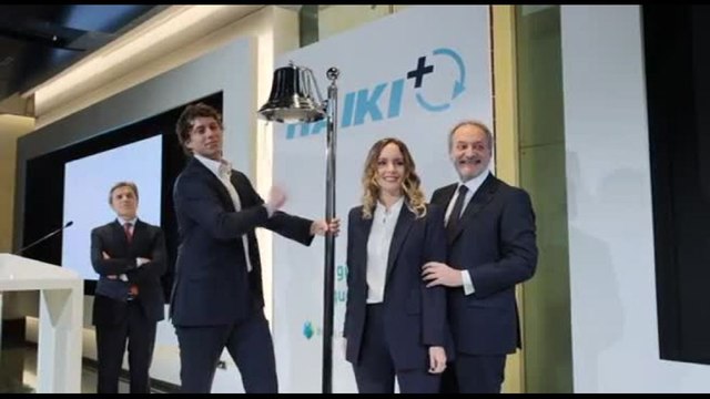 Haiki+ la società di economia circolare debutta in Borsa