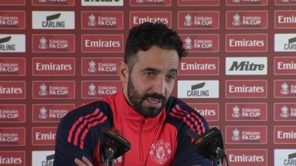 Amorim expecting improved Manchester Utd performance at Arsenal