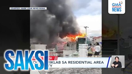 Saksi: (Part 1) Sunog sa Pasay; Lalaking dinukot at pinatay; Scam hub sa Parañaque?