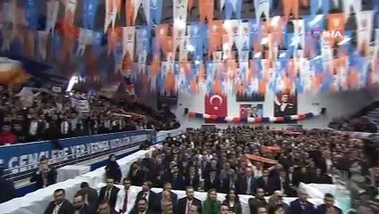 Cumhurbaşkanı Erdoğan: "Sınır ötesi operasyonlarımızla Suriye’nin kuzeyinde oluşturulmak istenen terör kuşağını 4 yerden kırıp attık"