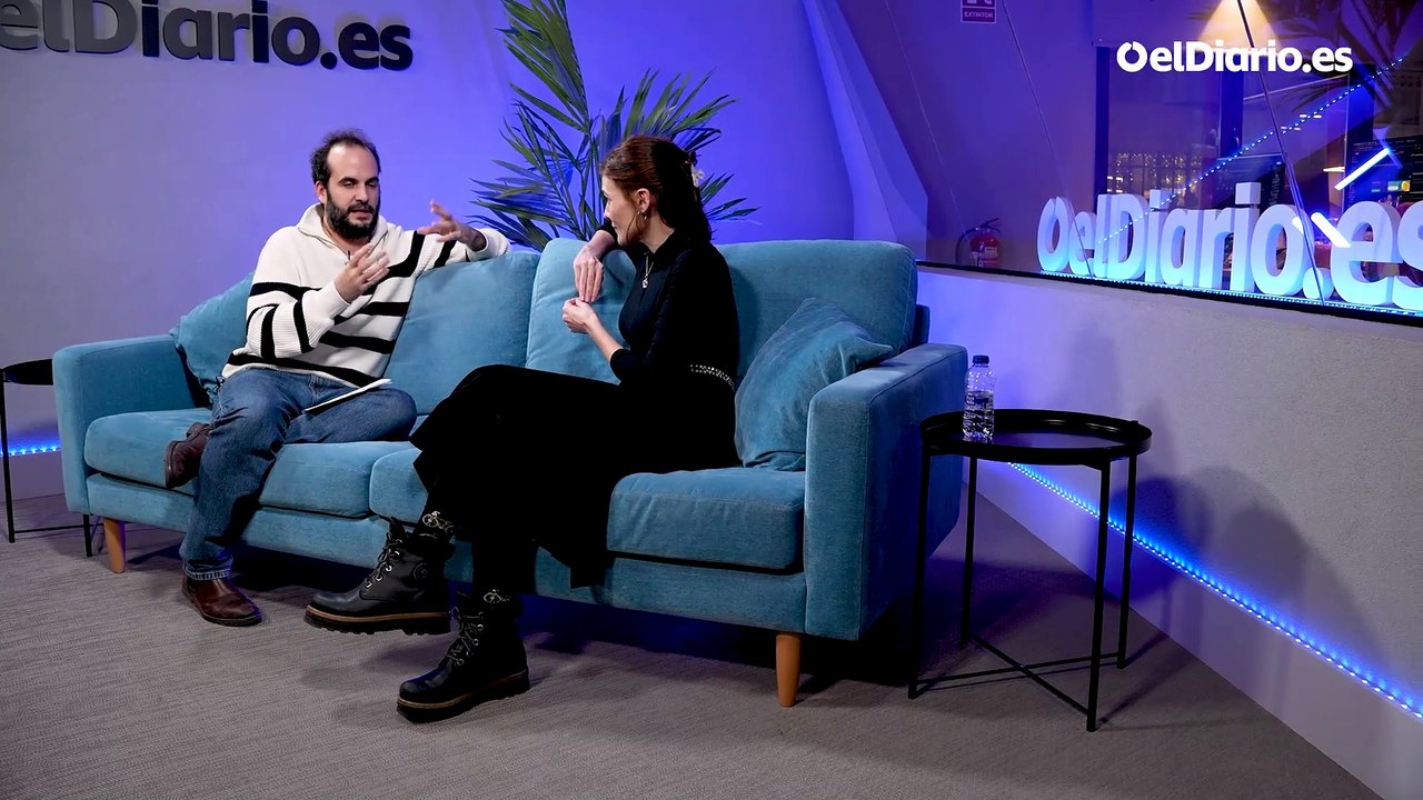 Marta Nieto: “Los hombres deben dar un paso adelante con el Me Too, porque si yo lo he visto, ellos también”