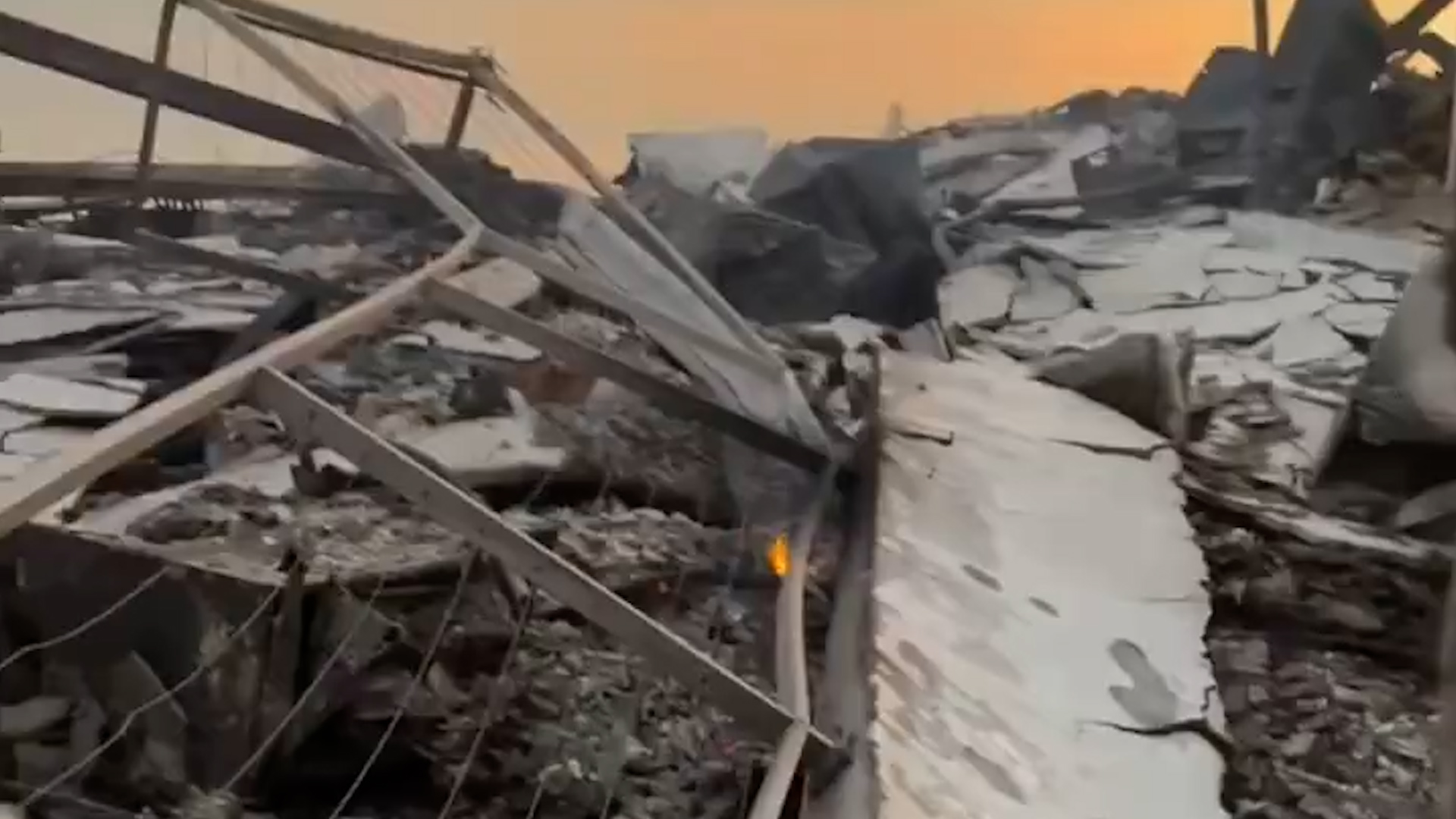 A Los Angeles, les incendies n’ont pas épargné les villas des célébrités