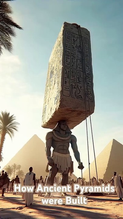 Great pyramid