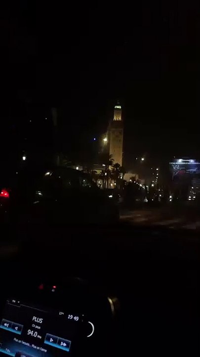 Casablanca, Morocco