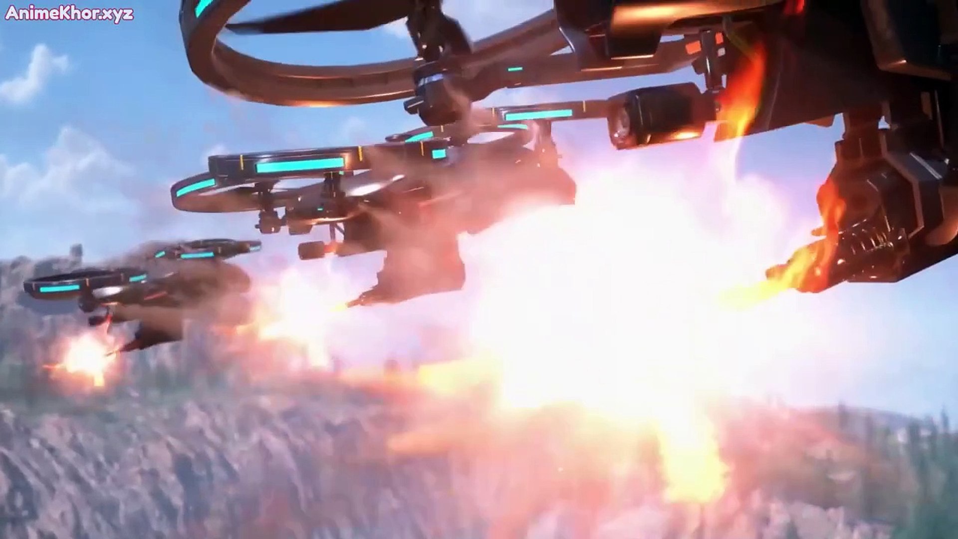 The Metaverse Episodes 13 to 16