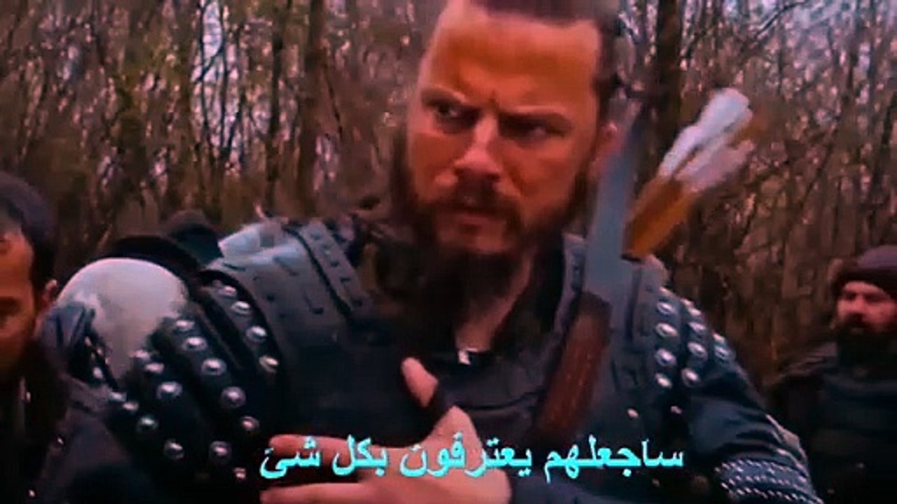 عثمان الحلقة 177 التوغا يرق قلبه بسبب غازي علاء الدين ينقذ اورخان
