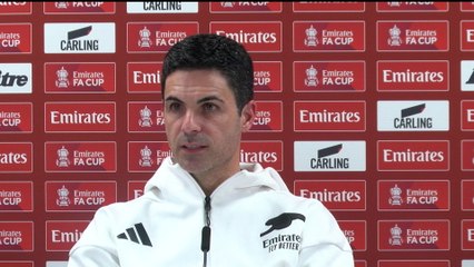 Arteta believes that the solution to recent frustrations is 100% with his players