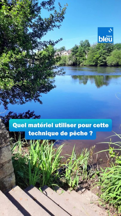 Pêche de la perche et du chevesne au microjig