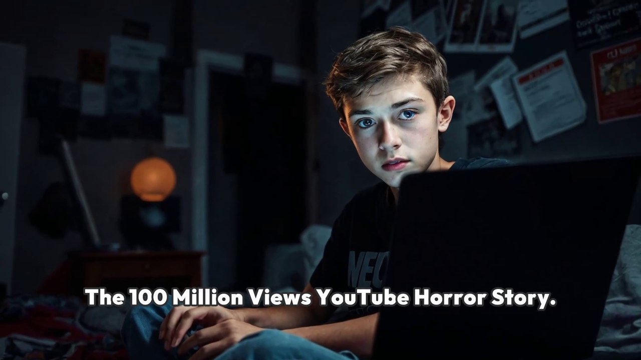 The 100 Million Views YouTube Horror Story