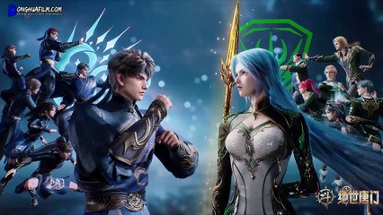 Soul Land 2 Episode 83 Sub Indo