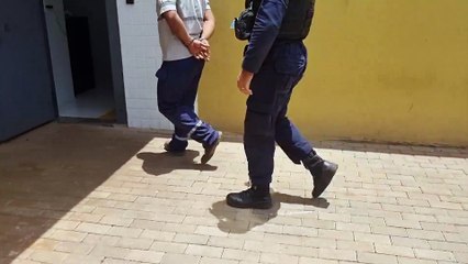 Homem acusado de cárcere privado é detido pela GM em Cascavel