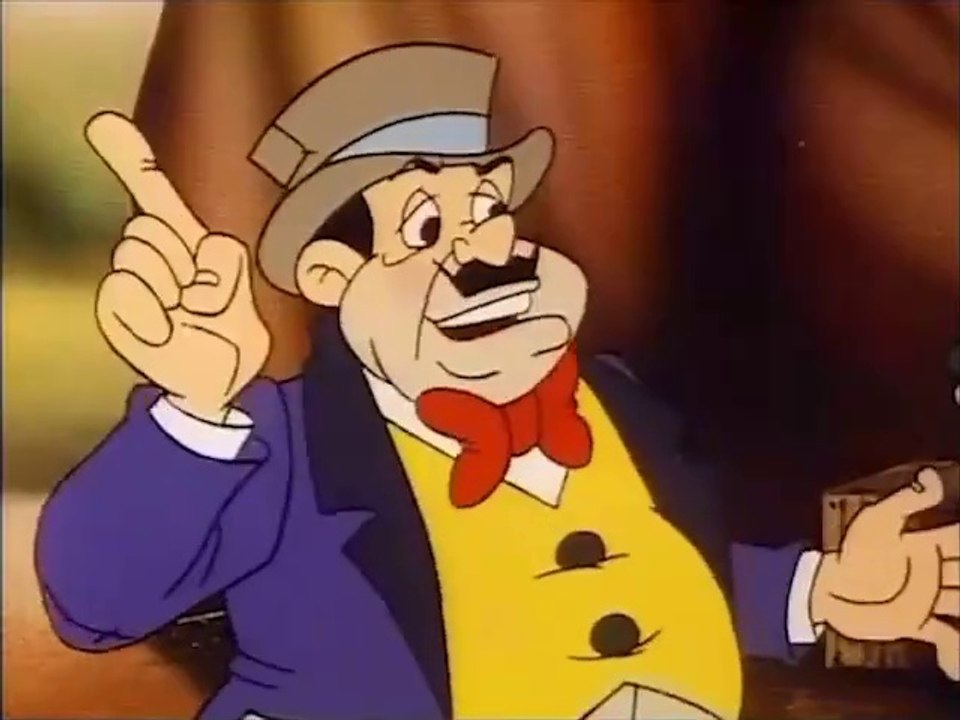 Dot and the Smugglers - Birdie Birdie