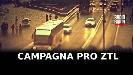 Campagna pro Ztl, polemiche su 500mila euro stanziati